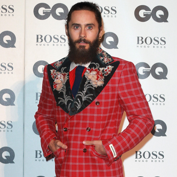 Jared Leto, GQ Men Of The Year Awards Jared Leto, GQ Men Of The Year Awards